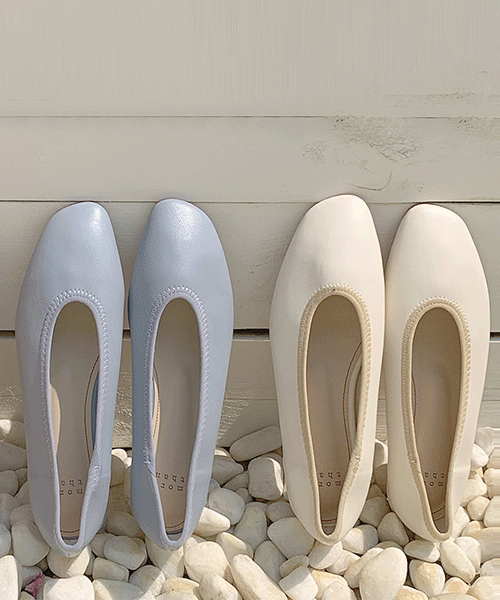 바비 플랫슈즈 shoes (5color)